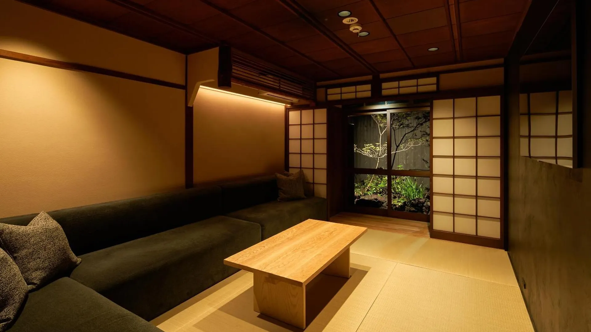 Villa Yadoru Kyoto Hanare Tsukikage No Yado